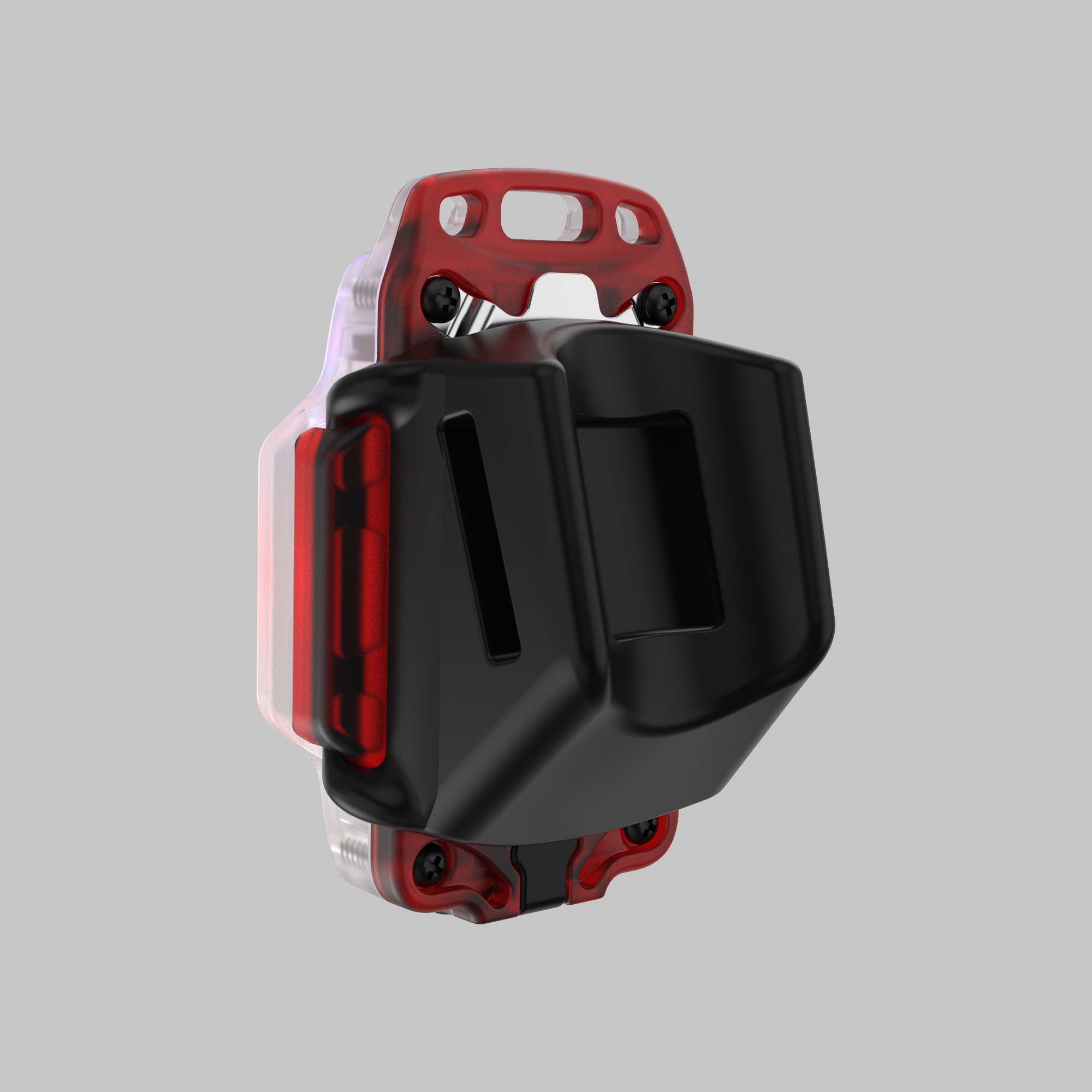 Armytek Crystal Pro 3D Red