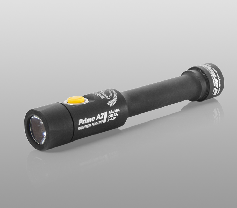 Armytek Prime A2 XP-L White