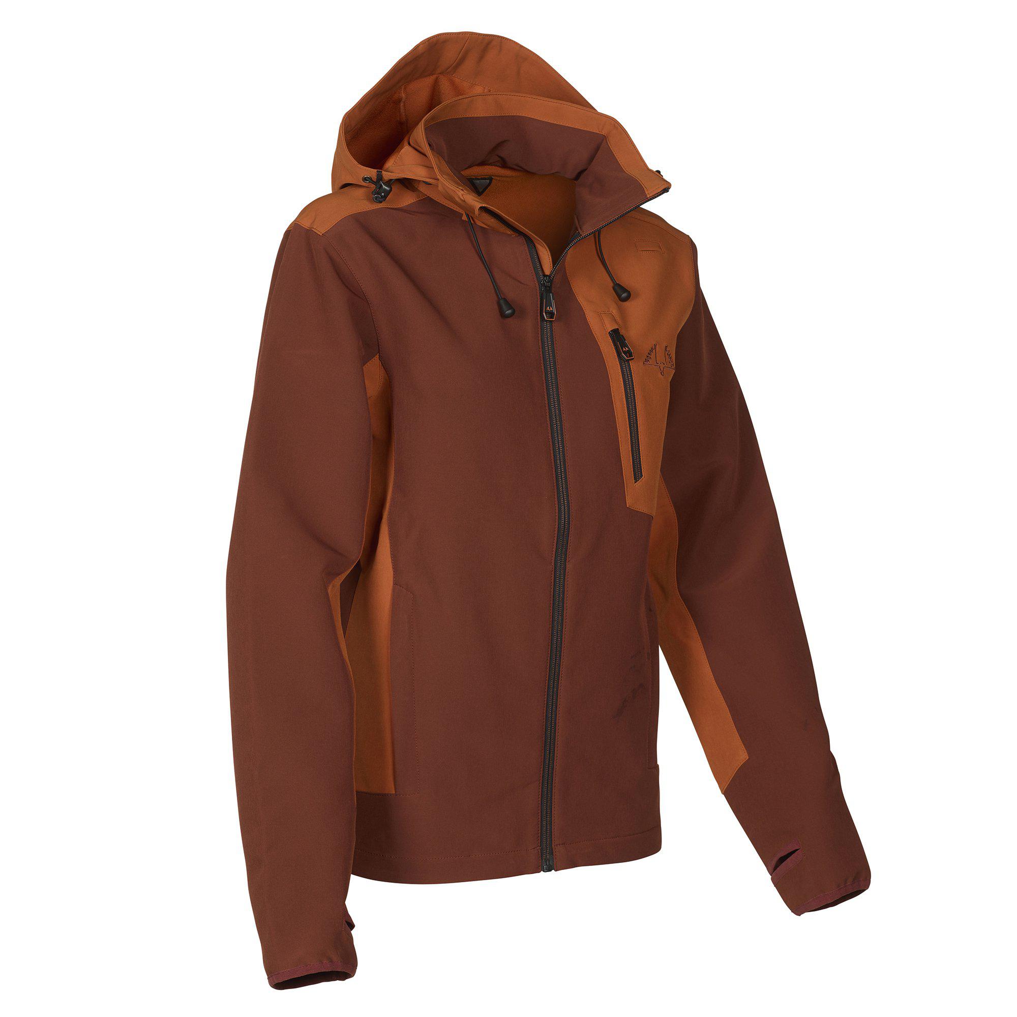 Swedteam Damen Jagdjacke Lynx  Antibite Dark Orange 34