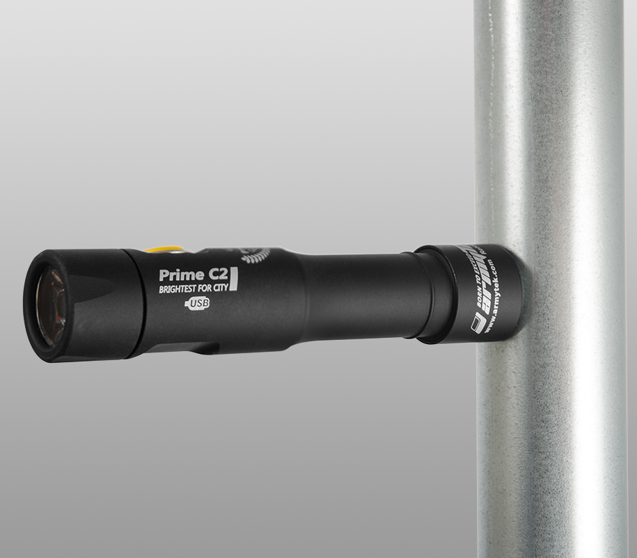 Armytek Prime C2 Magnet USB XP-L White