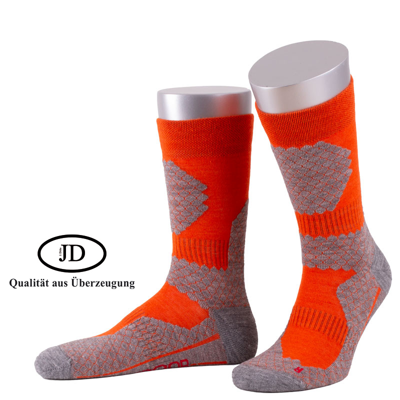 All Season Wollsocke lang OD39M