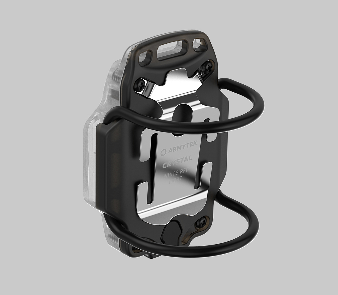 Armytek Crystal Grey