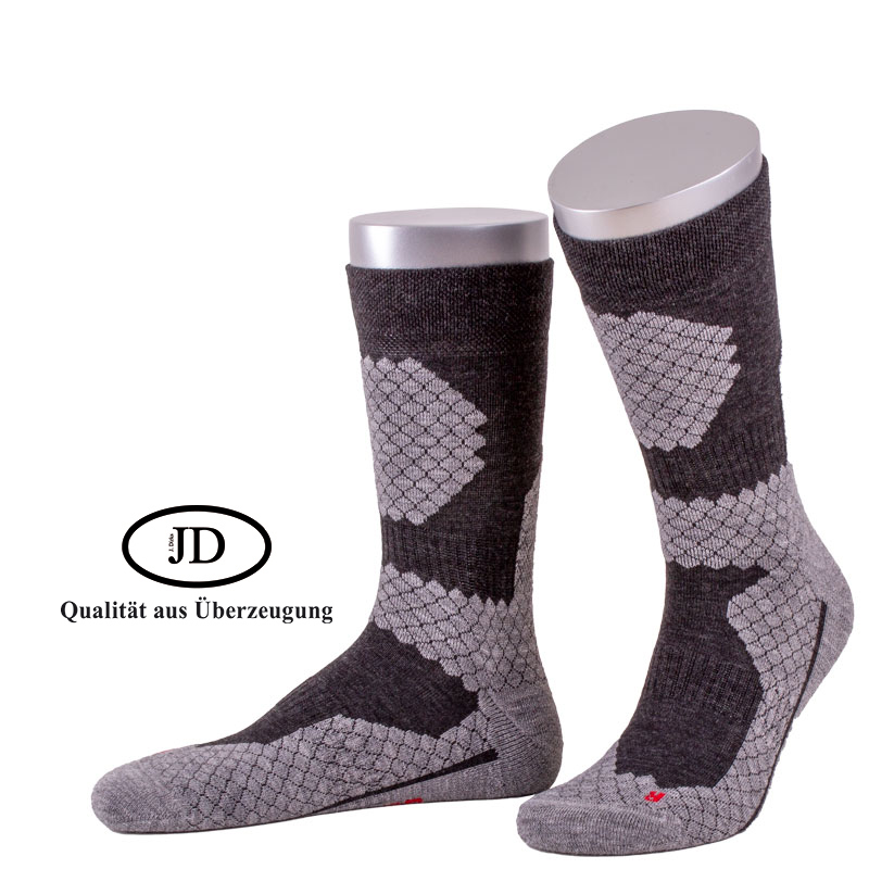 All Season Wollsocke lang OD39M