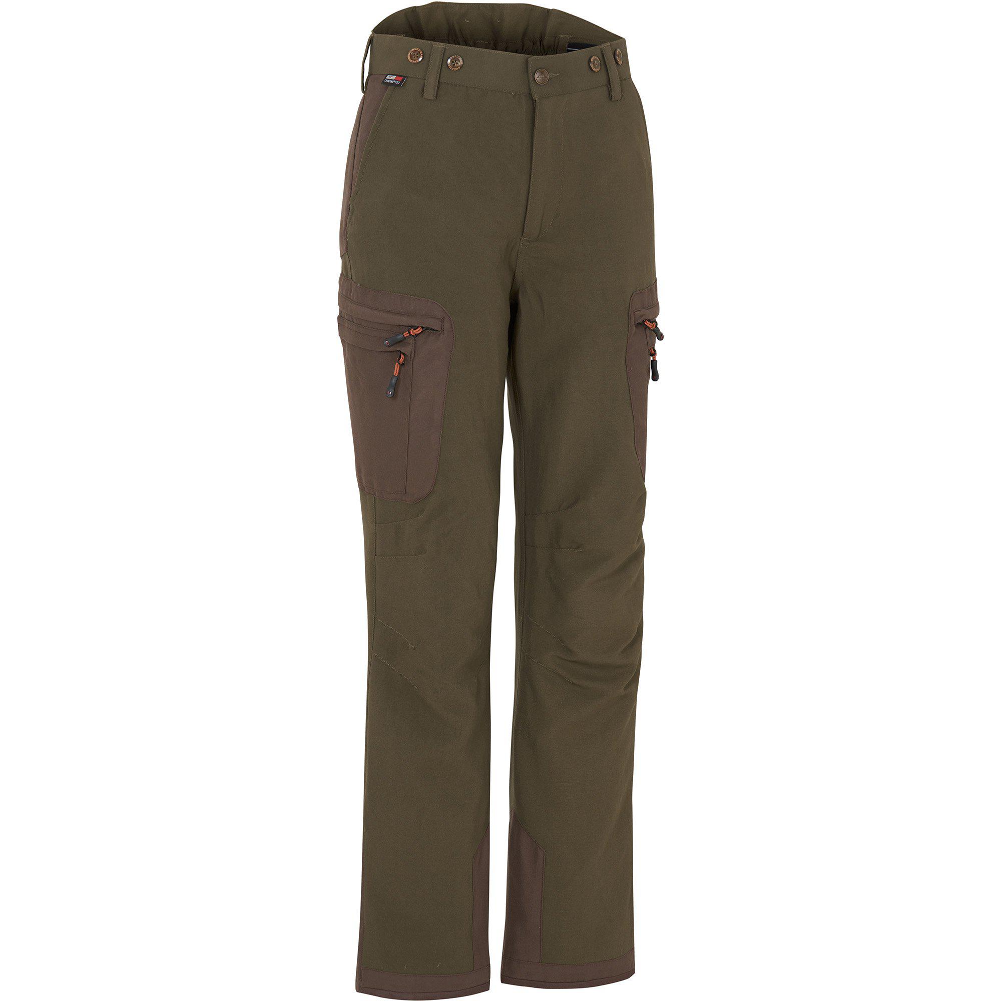 Swedteam Damen Jagd Hose Ultra Swedteam Green 34