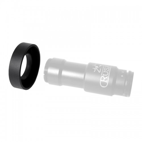 Rusan Okular-Reduzierung geeignet für Rusan Klemmadapter 64 mm