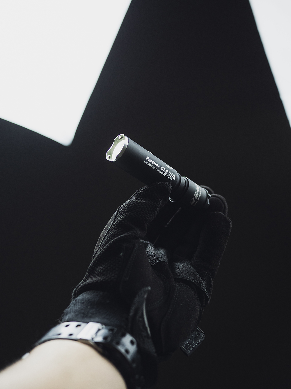 Armytek Partner C1 Pro XP-L White