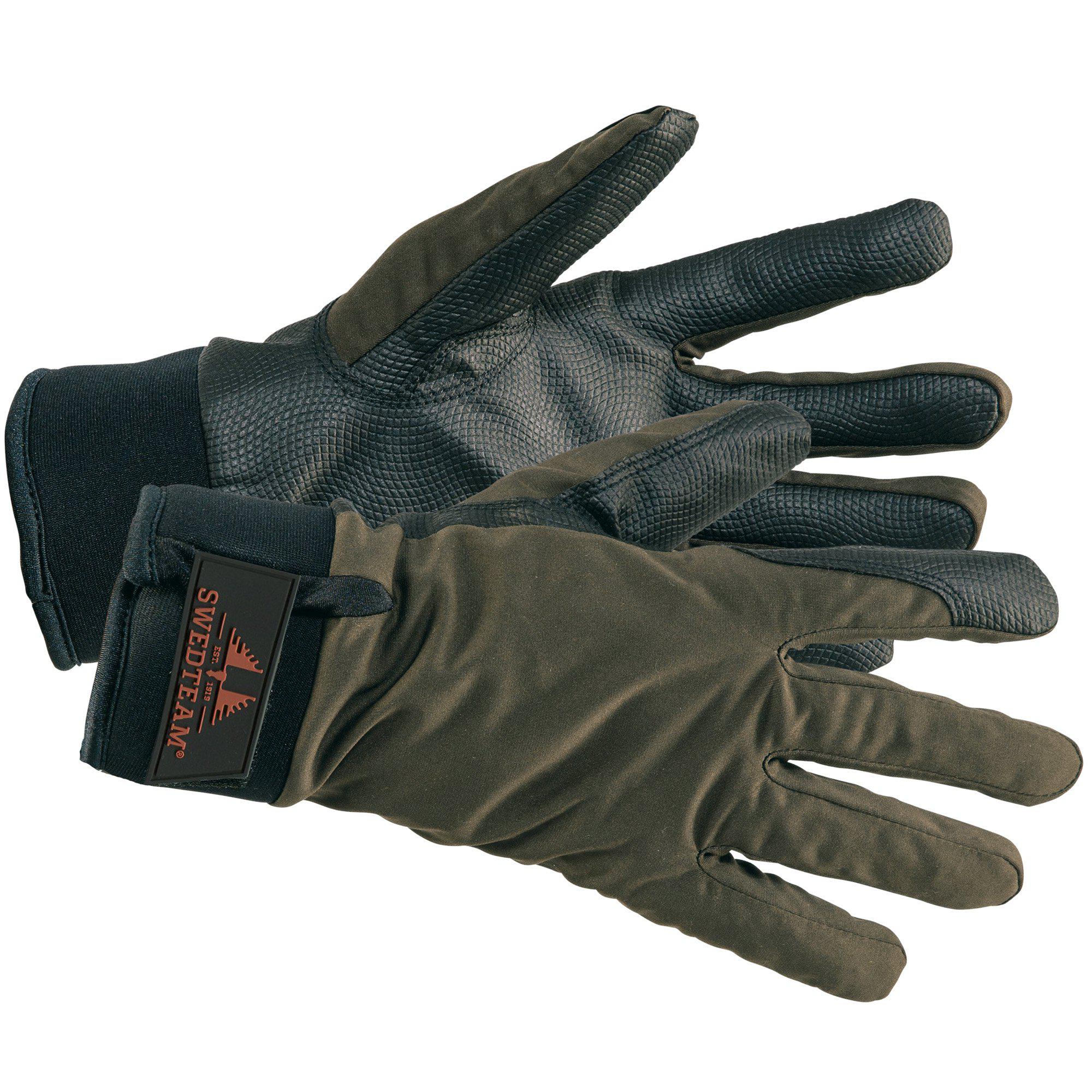 Swedteam Unisex Handschuhe Ridge Dry Forest Green 2XL