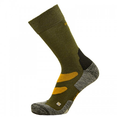 Farm-Land Jagdsocke Merino Light, Grün 36-38