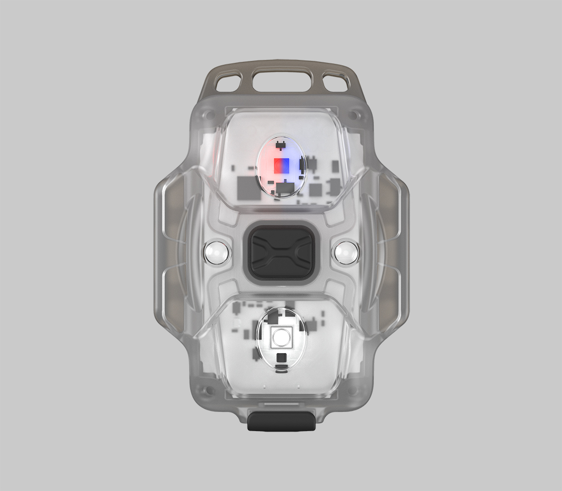 Armytek Crystal WRB