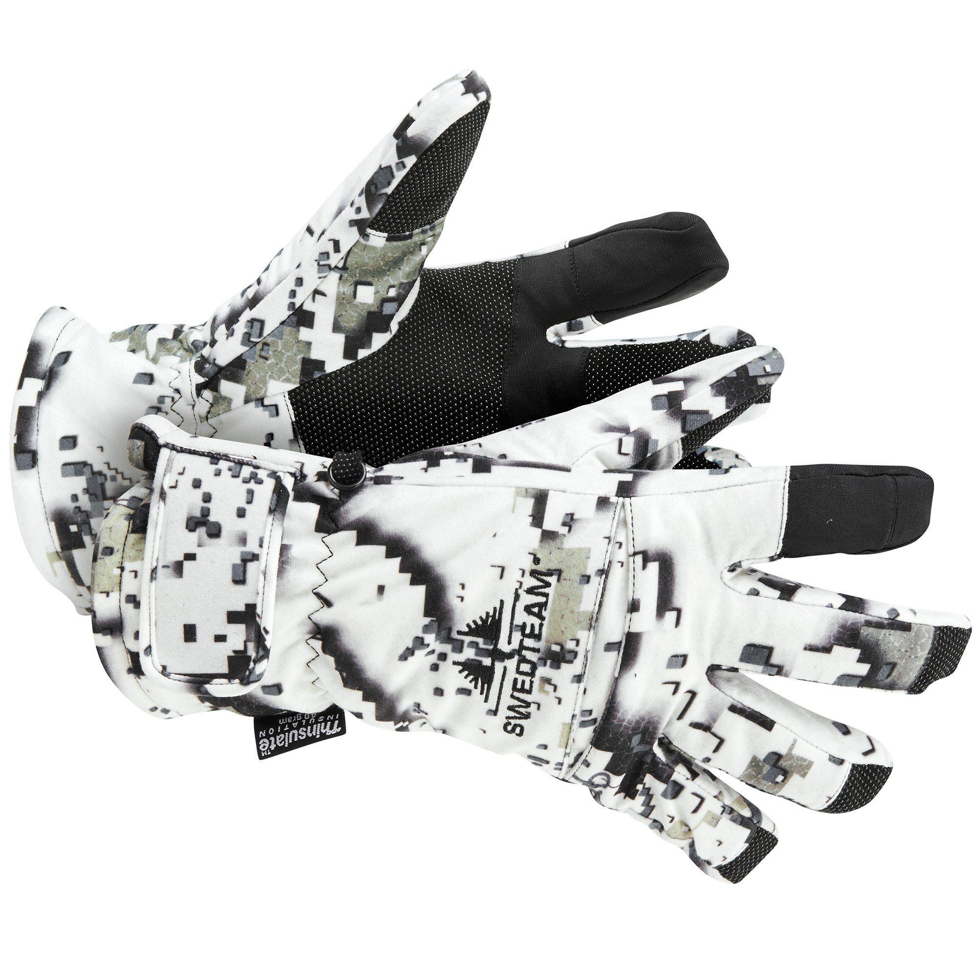 Swedteam Herren Handschuhe Zero Dry Desolve Zero 2XL