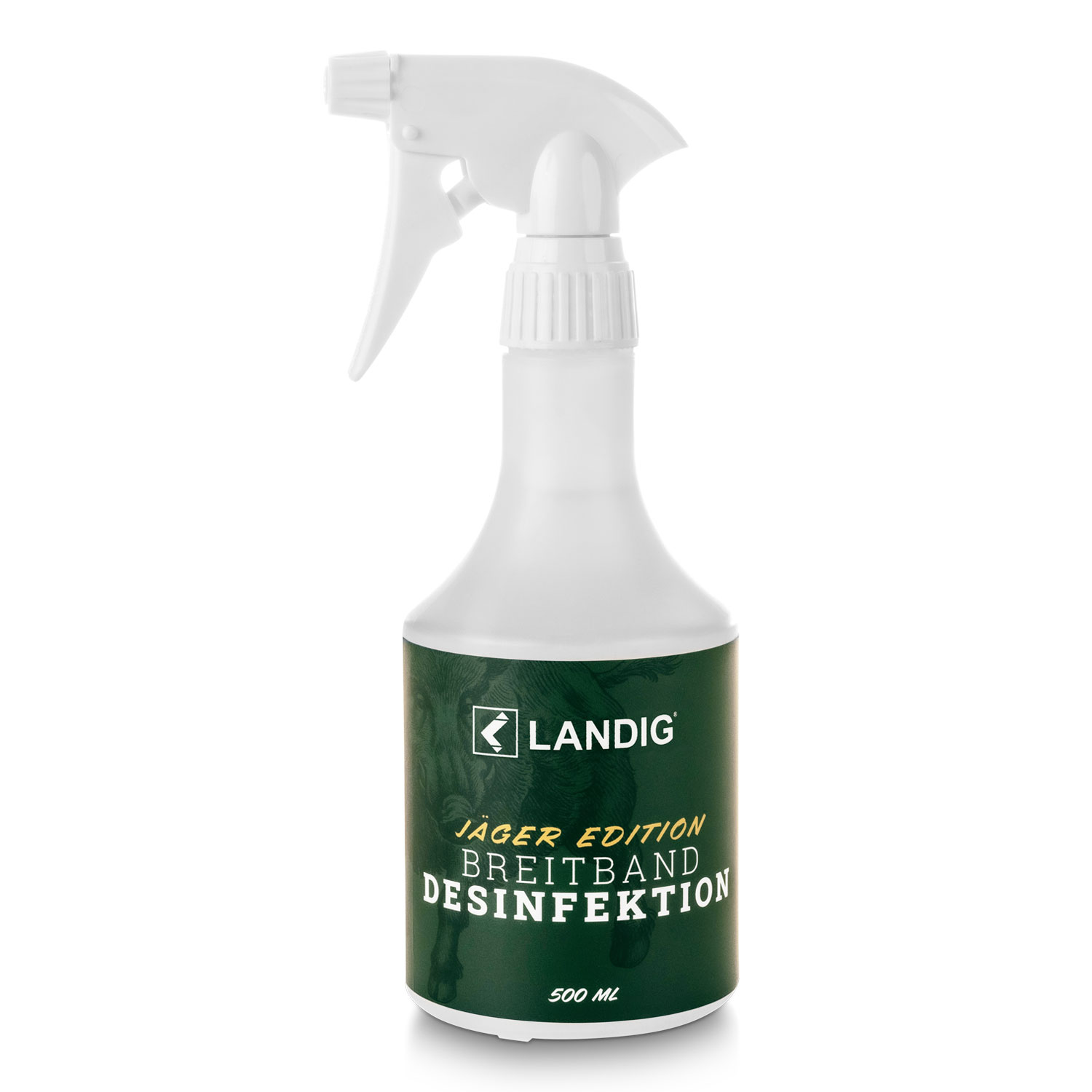 Landig Breitband Desinfektionsmittel Jaeger Edition
