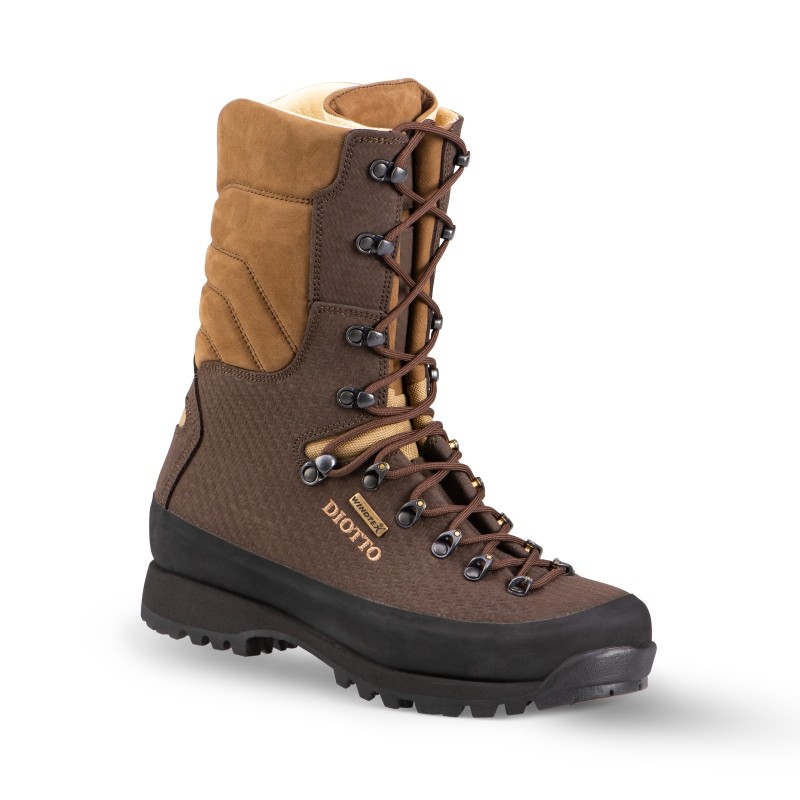 Diotto Jagdstiefel Woodland