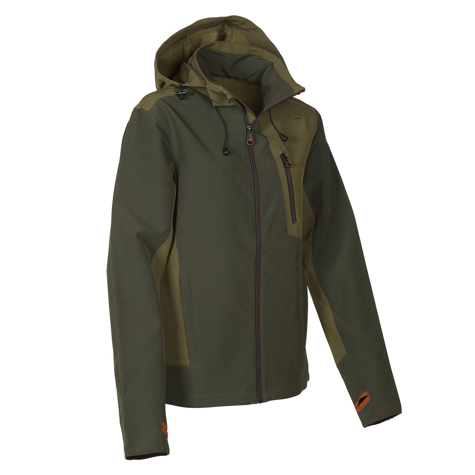 Swedteam Damen Jagdjacke Lynx Antibite Swedteam Green 34