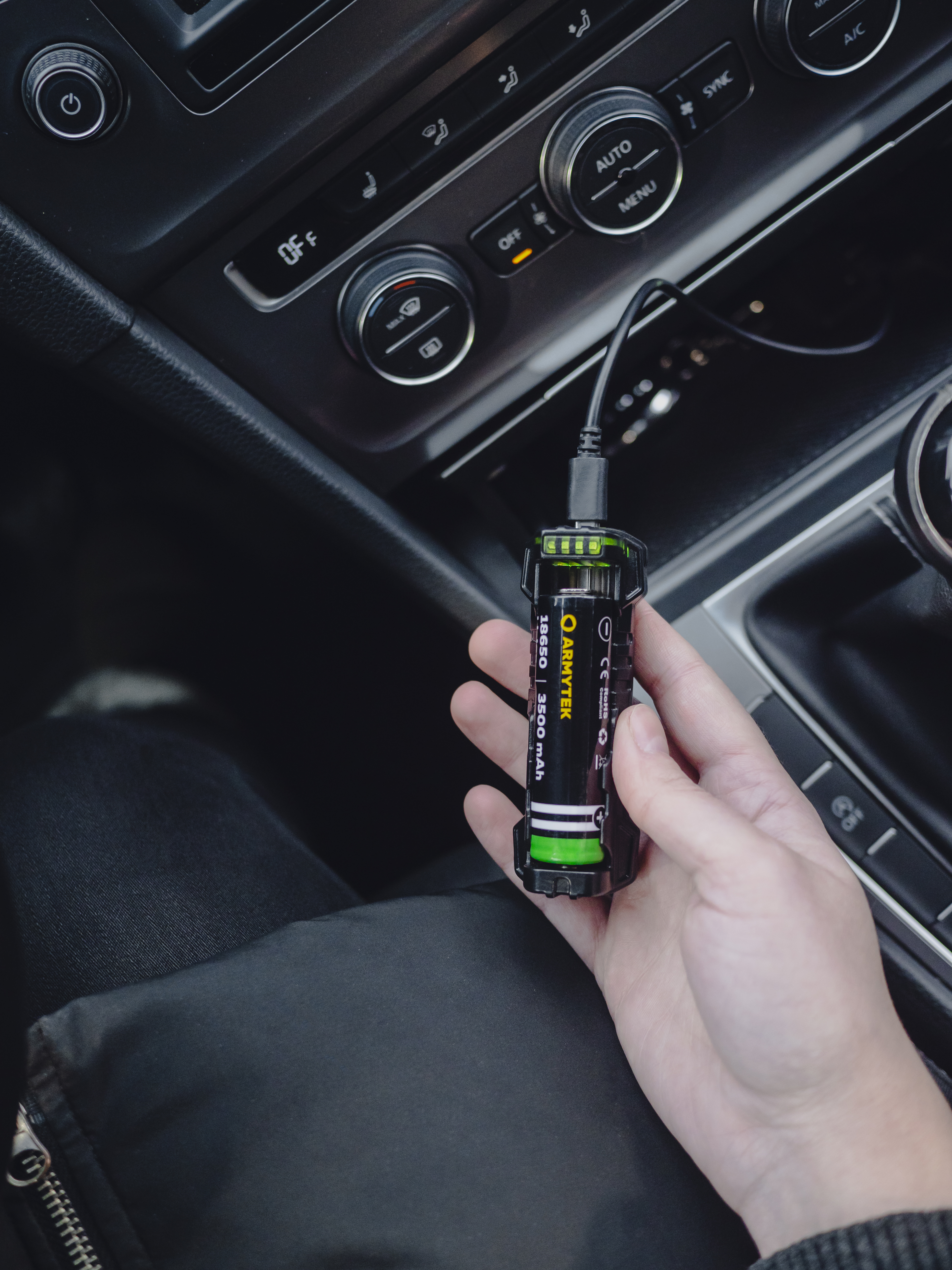 Armytek Handy C1 Pro USB-C