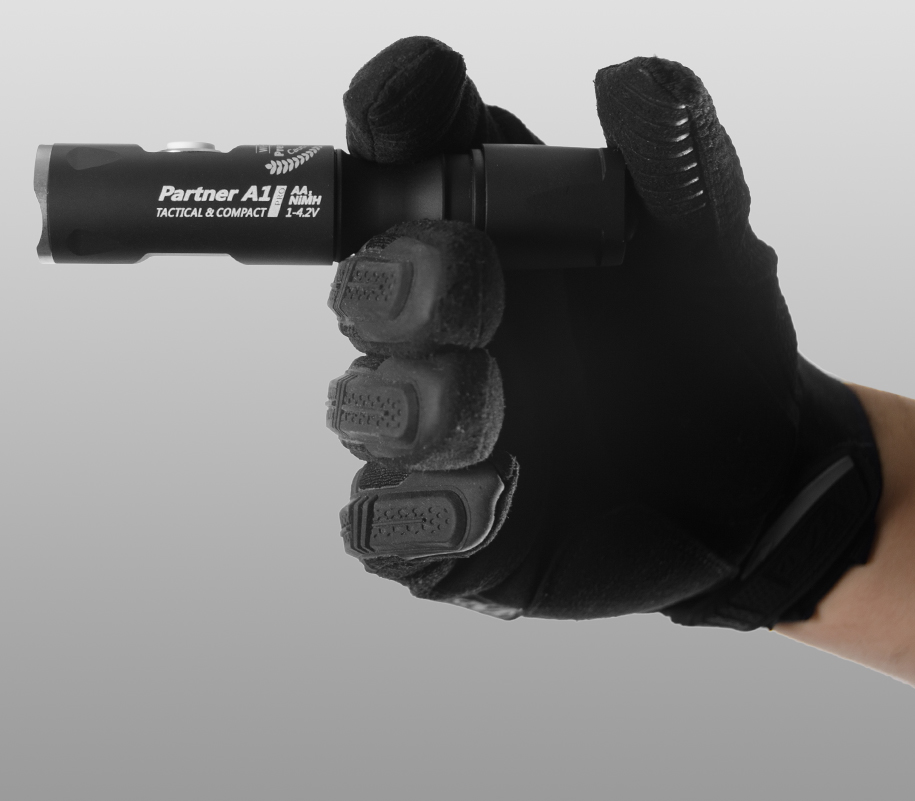 Armytek Partner A1 Pro XP-L White
