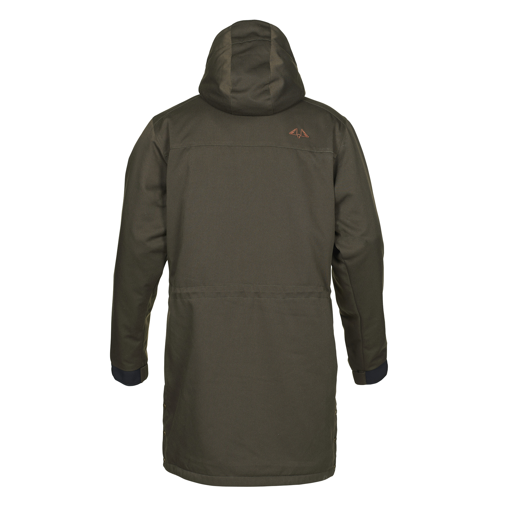 Swedteam Herren Ultra Coat Jacke Swedteam Green 48