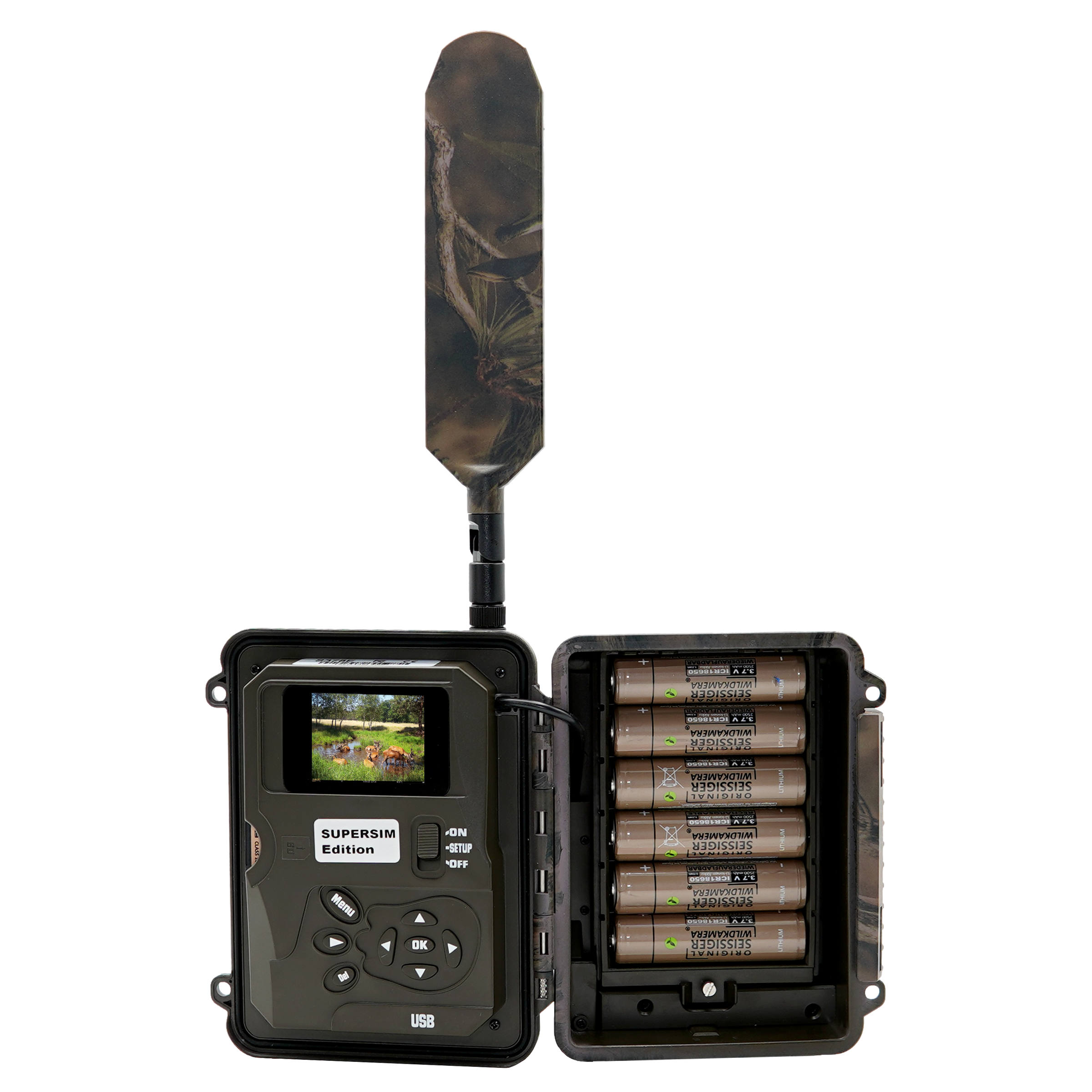 SEISSIGER Base-Cam LTE - SUPERSIM-Edition