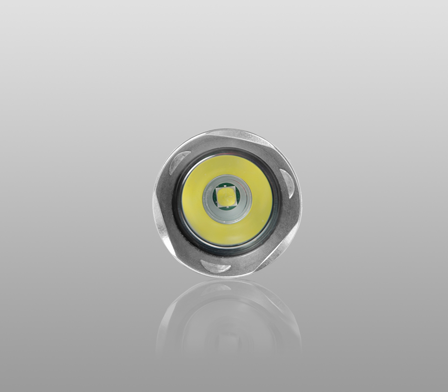 Armytek Partner A1 Pro XP-L White