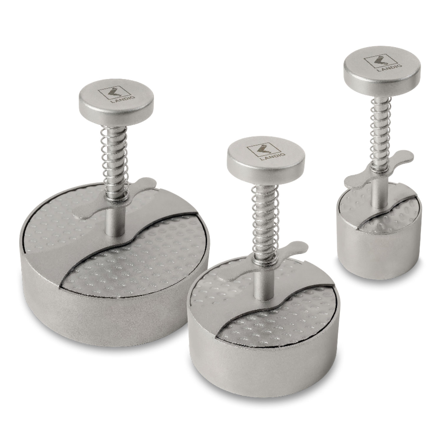 Landig Professionelle Burgerpresse Z01440