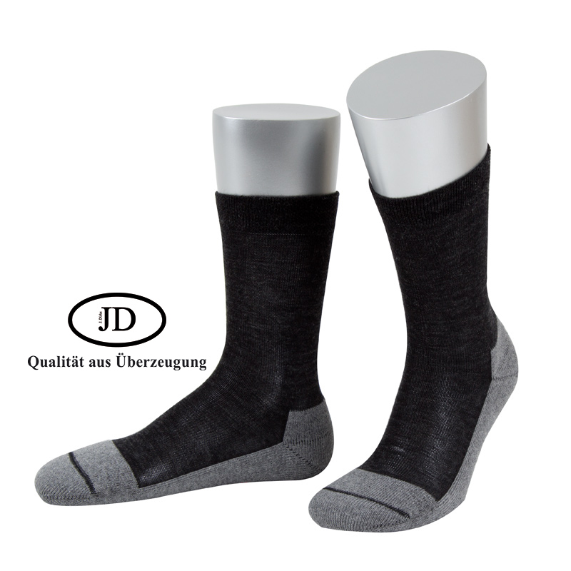 Clima-Jagdsocke COTTON/WOOL J2 mit Silberionen