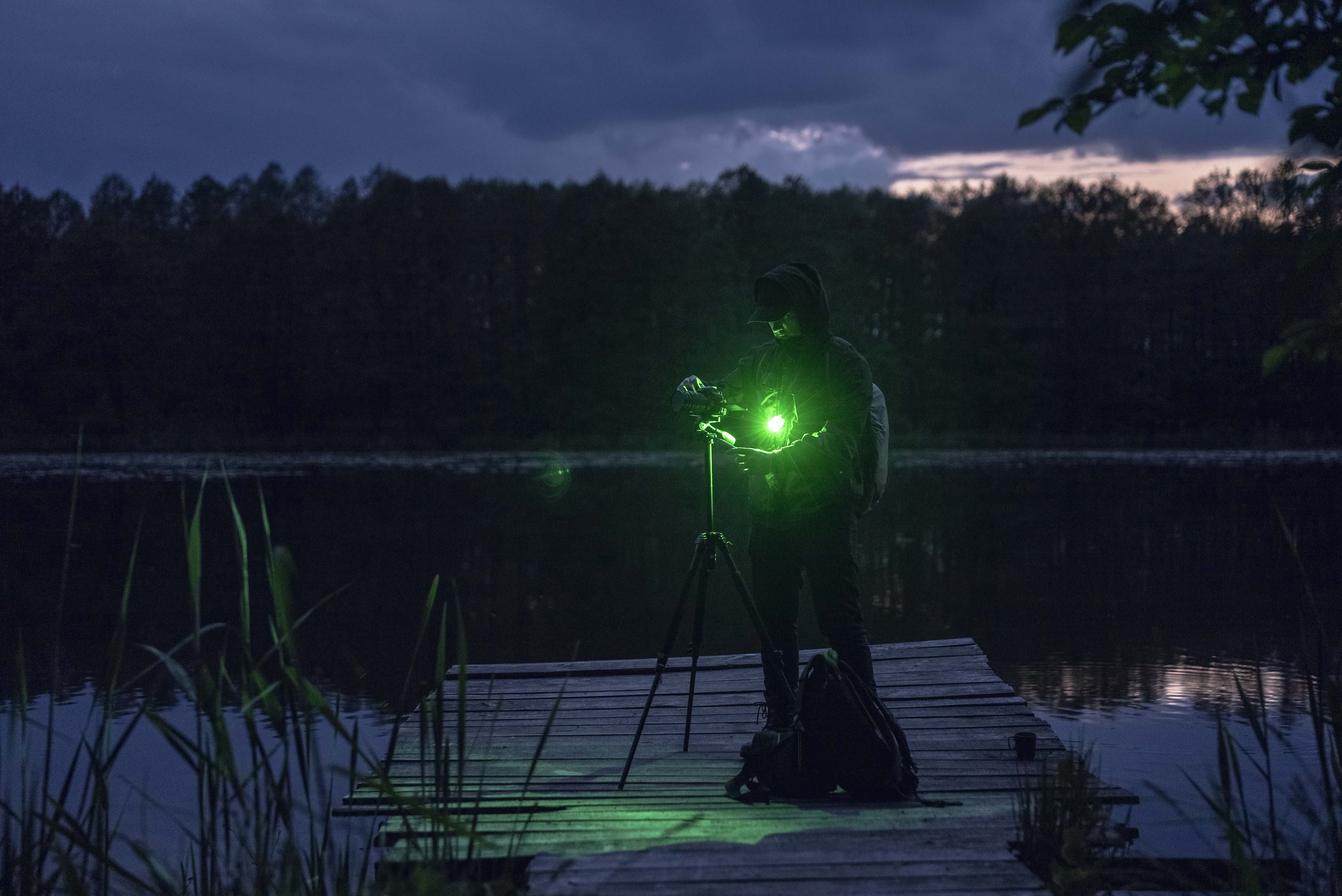 Armytek Crystal Pro UV Blue