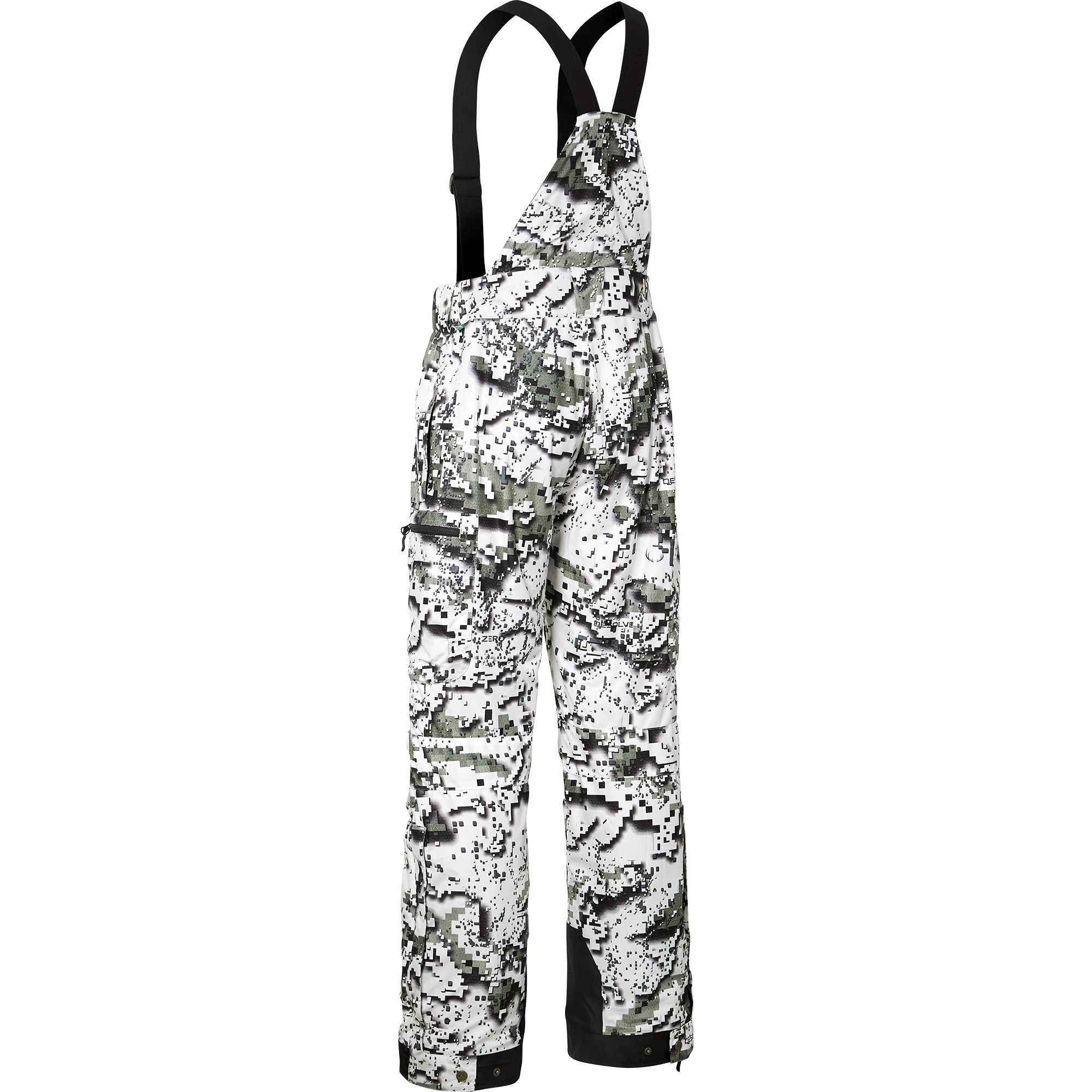 Swedteam Herren Jagd Hose Zero Classic Desolve Zero 46