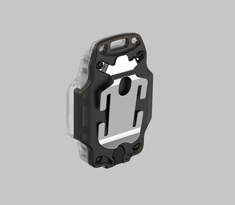 Armytek Crystal USB-C Grey