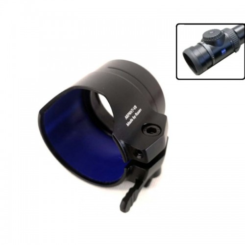 Rusan Q-R PARD NV007 Adapter für Zielfernrohr Zeiss V8