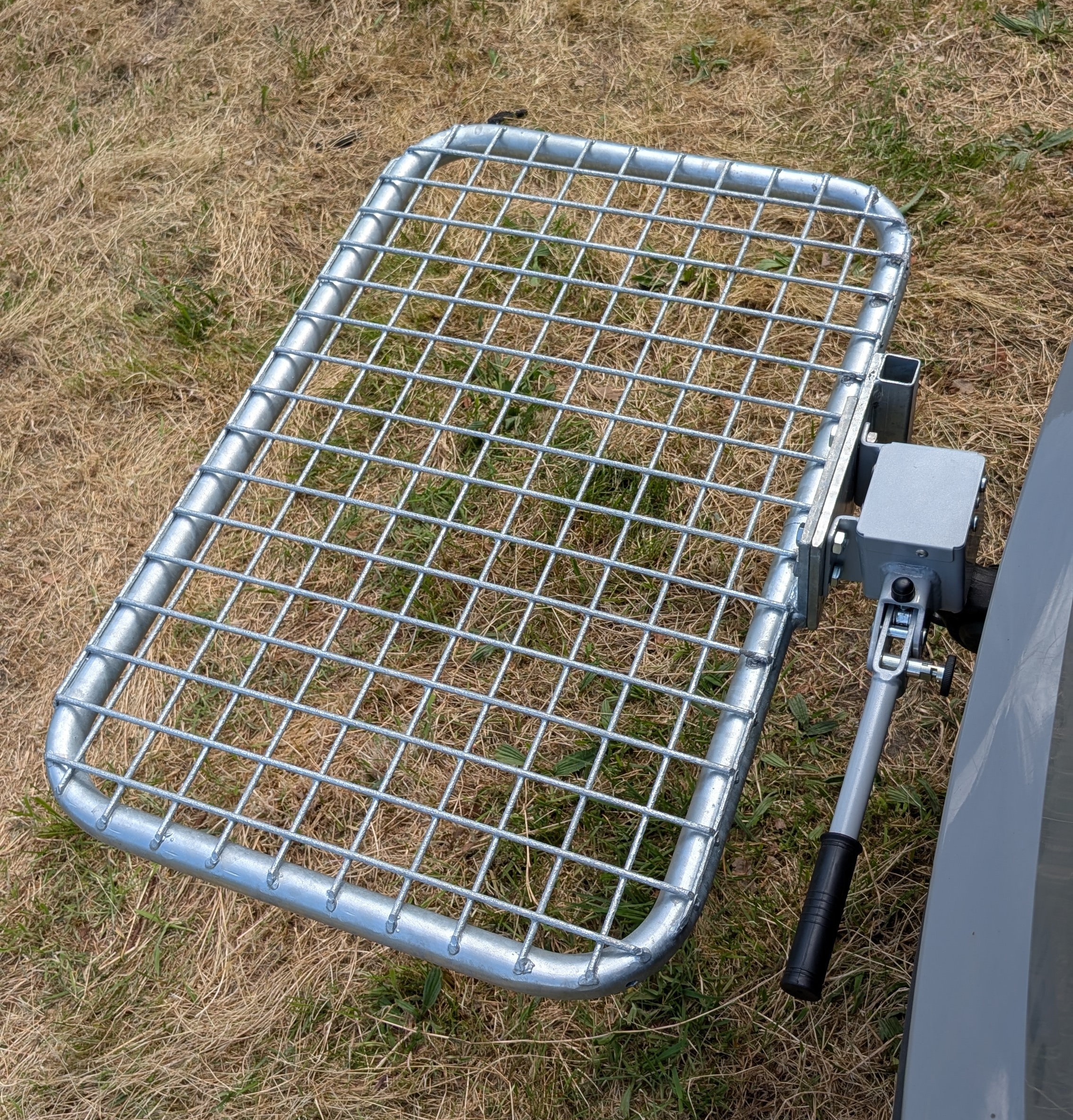 Streckenknecht Light - Heckträger