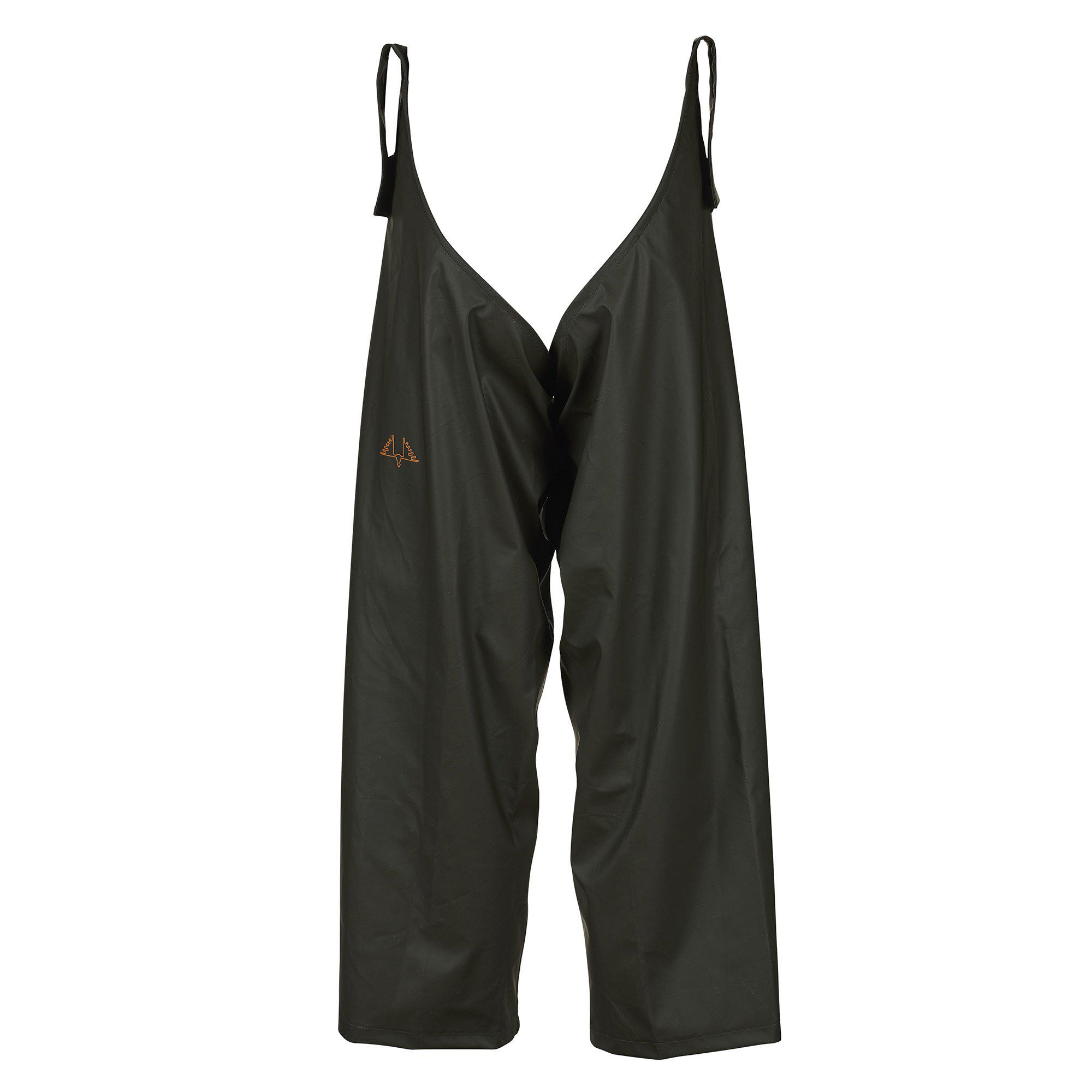 Swedteam Chaps Swedteam Green 2XL