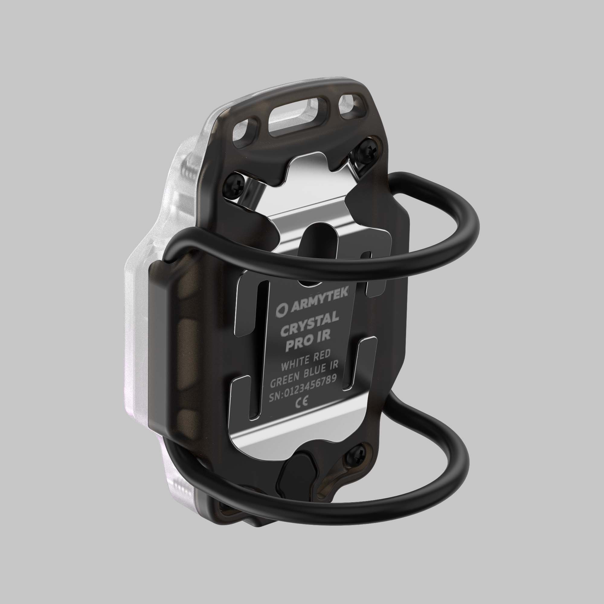 Armytek Crystal Pro IR Grey
