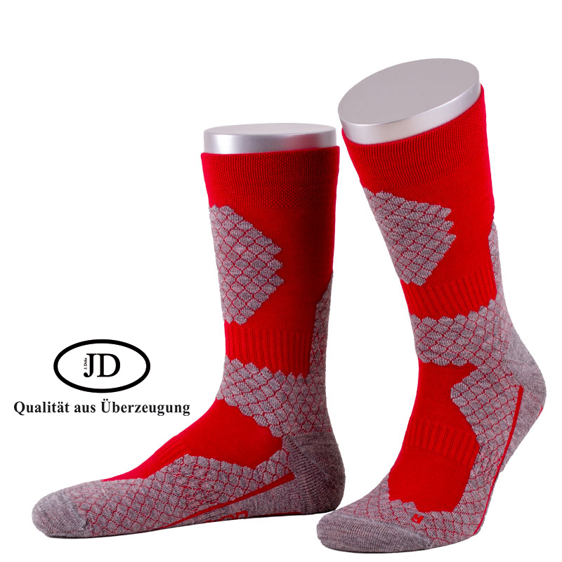 All Season Wollsocke lang OD39M