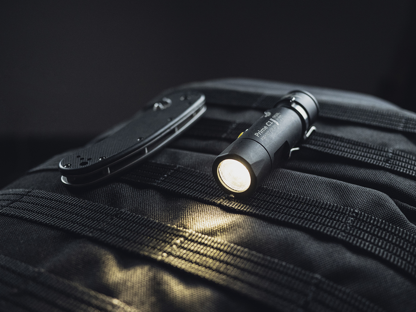 Armytek Prime C1 XP-L White