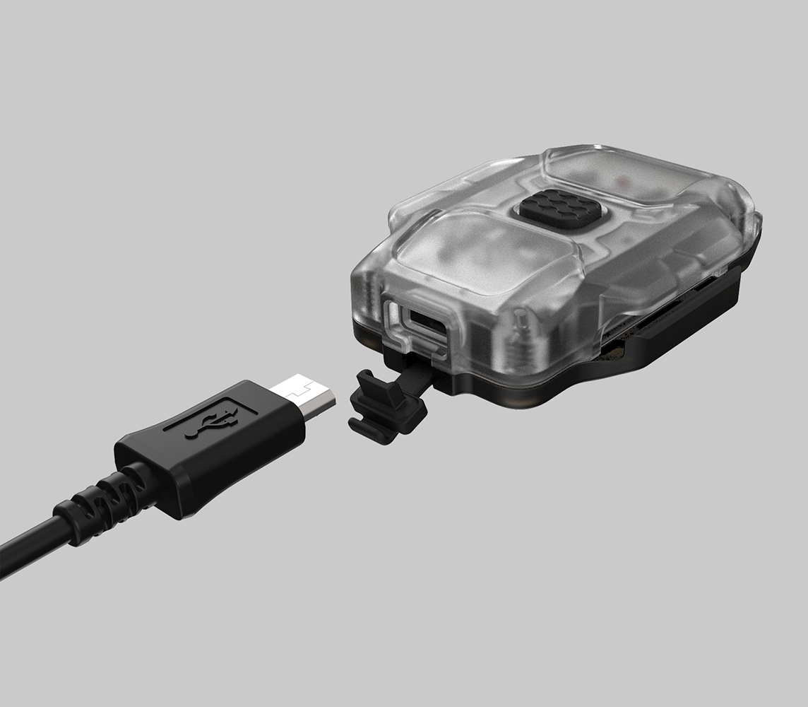 Armytek Crystal Grey