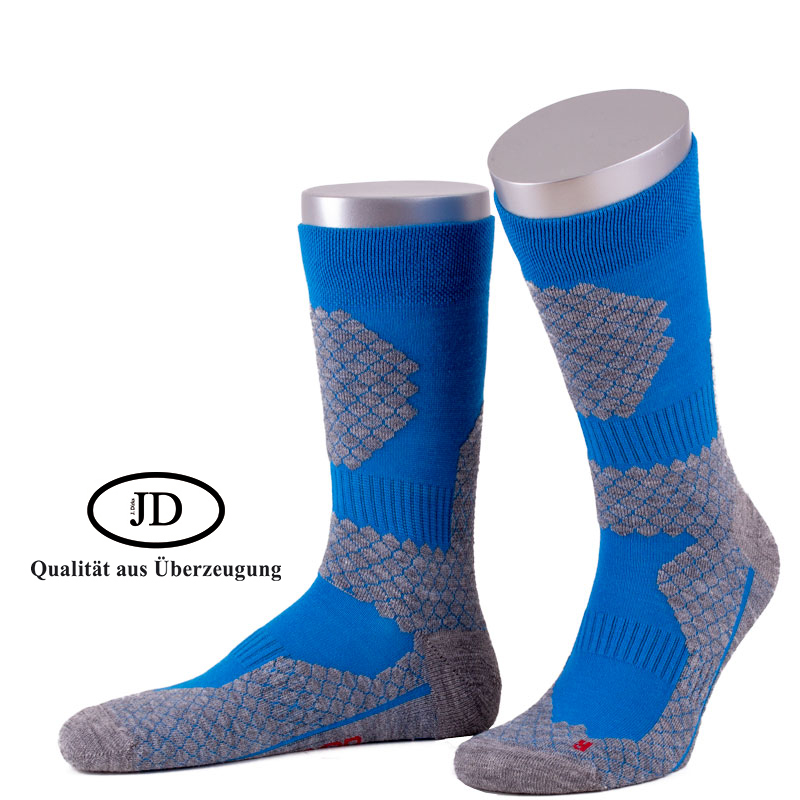 All Season Wollsocke lang OD39M