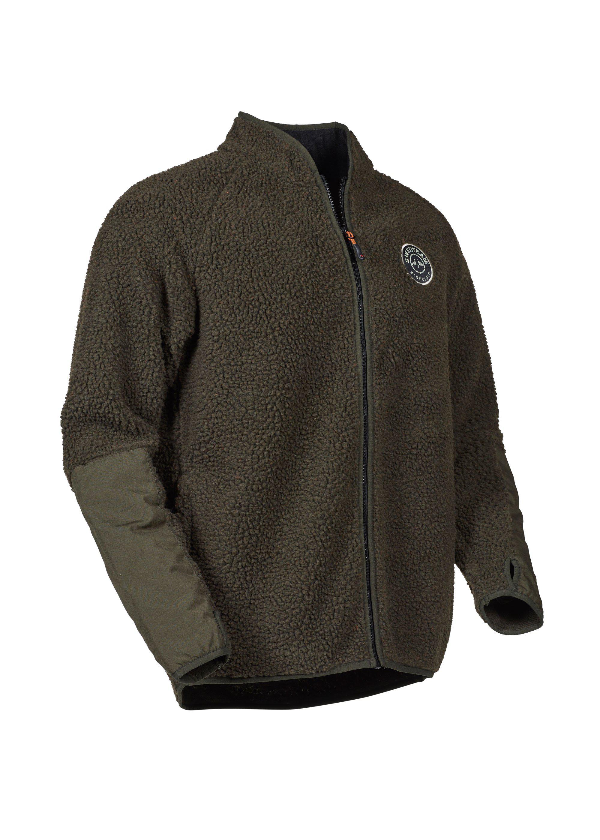 Swedteam Sweater Ultra Pile Forest Green 2XL