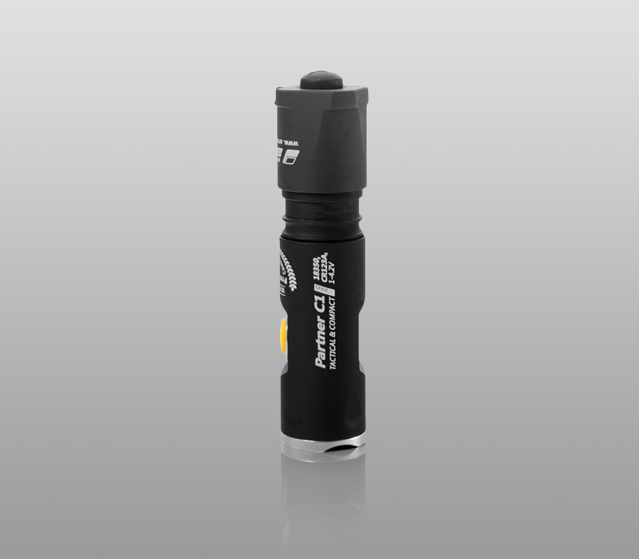 Armytek Partner C1 Pro XP-L White