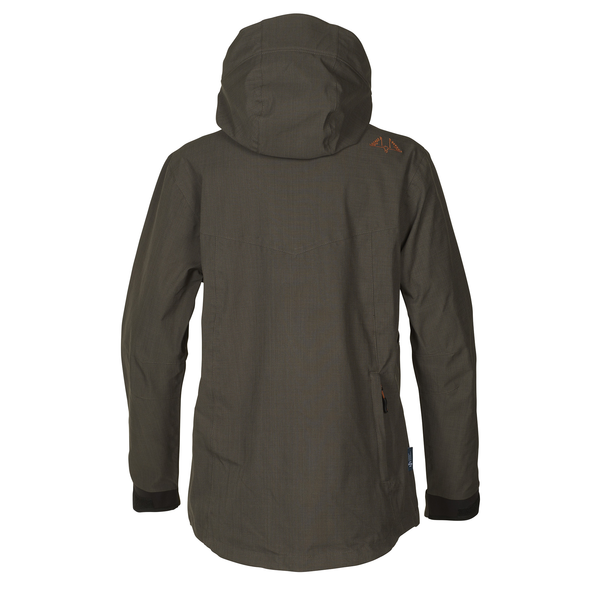 Swedteam Damen Jagdjacke Meadow Swedteam Green 34
