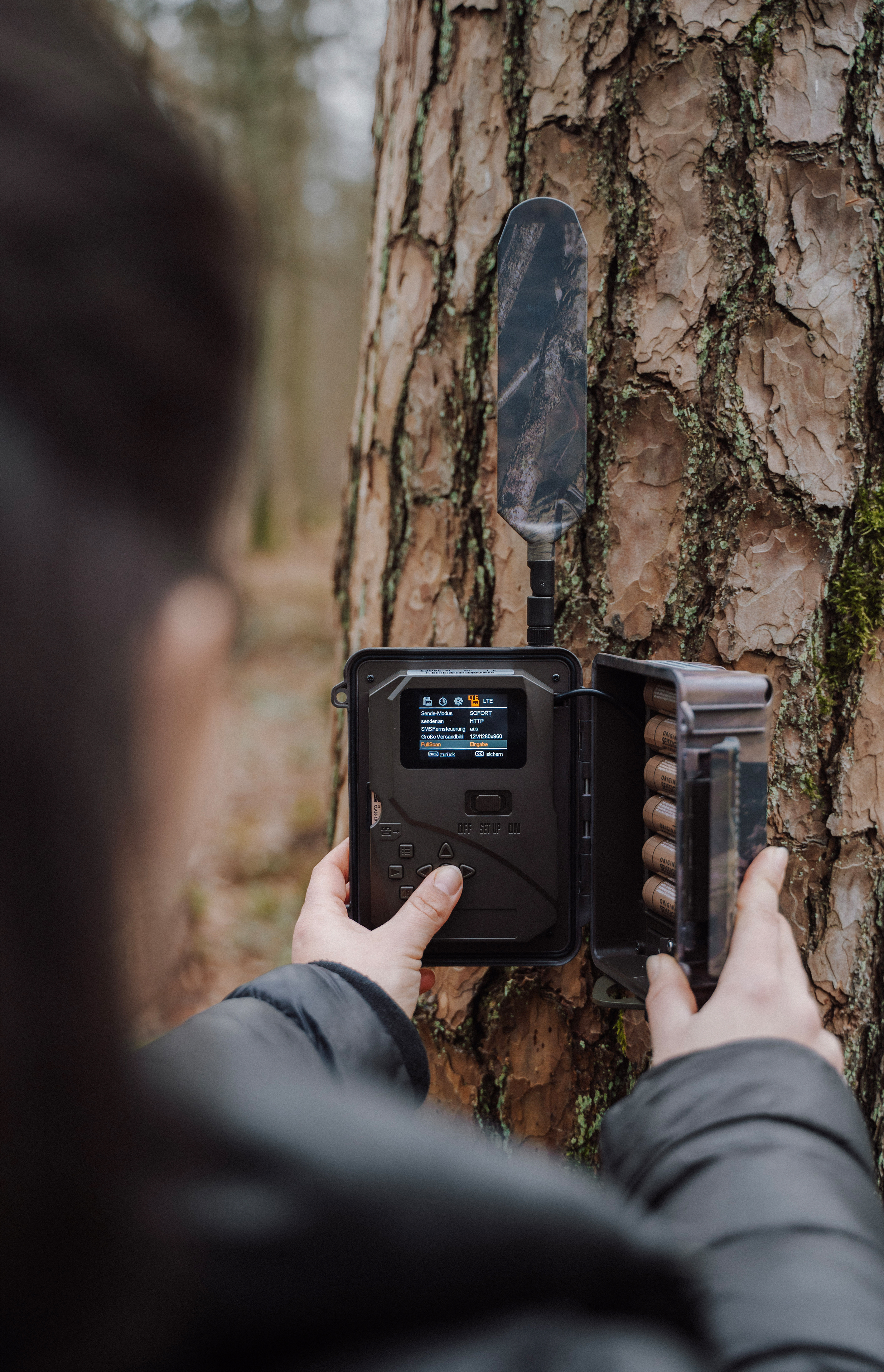 SEISSIGER Pro-Cam LTE - SUPERSIM-Edition