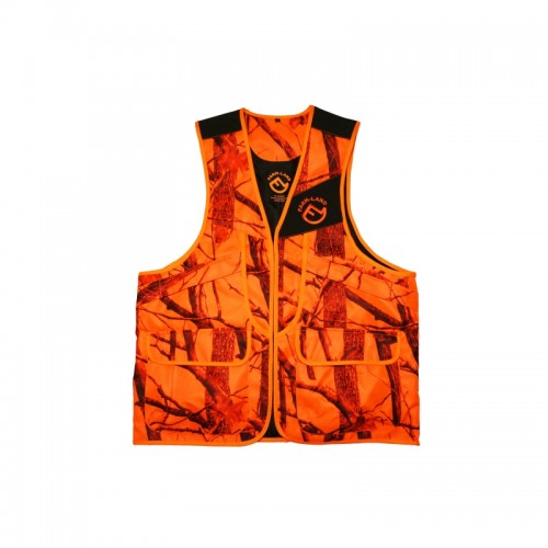 Farm-Land Signalweste Blaze Camo M