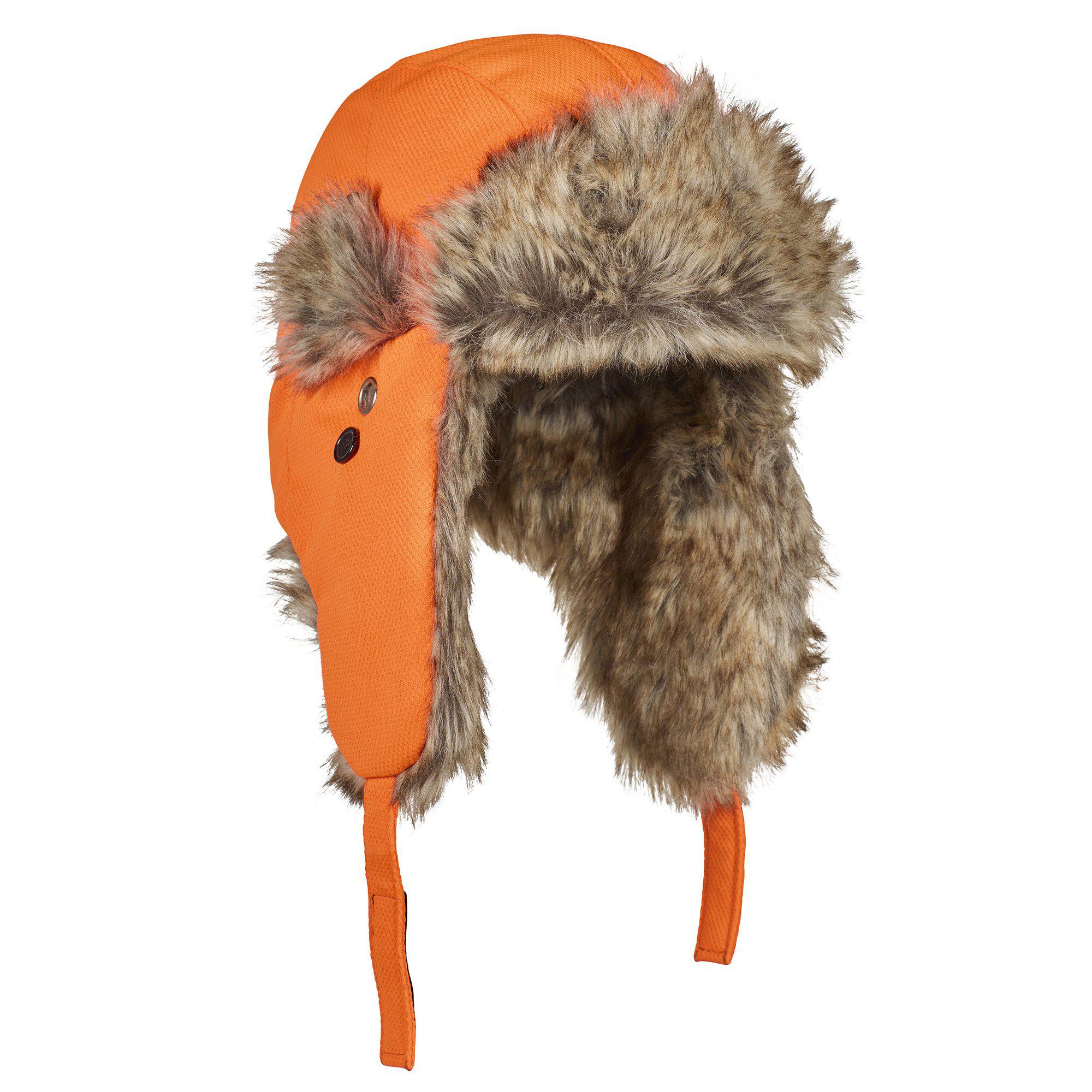 Swedteam Jagdweste Ridge Hi-Viz Desolve Fire