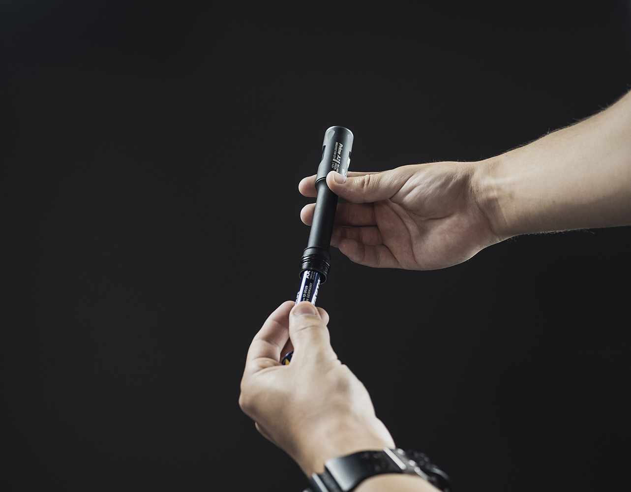 Armytek Prime A2 Pro XP-L White