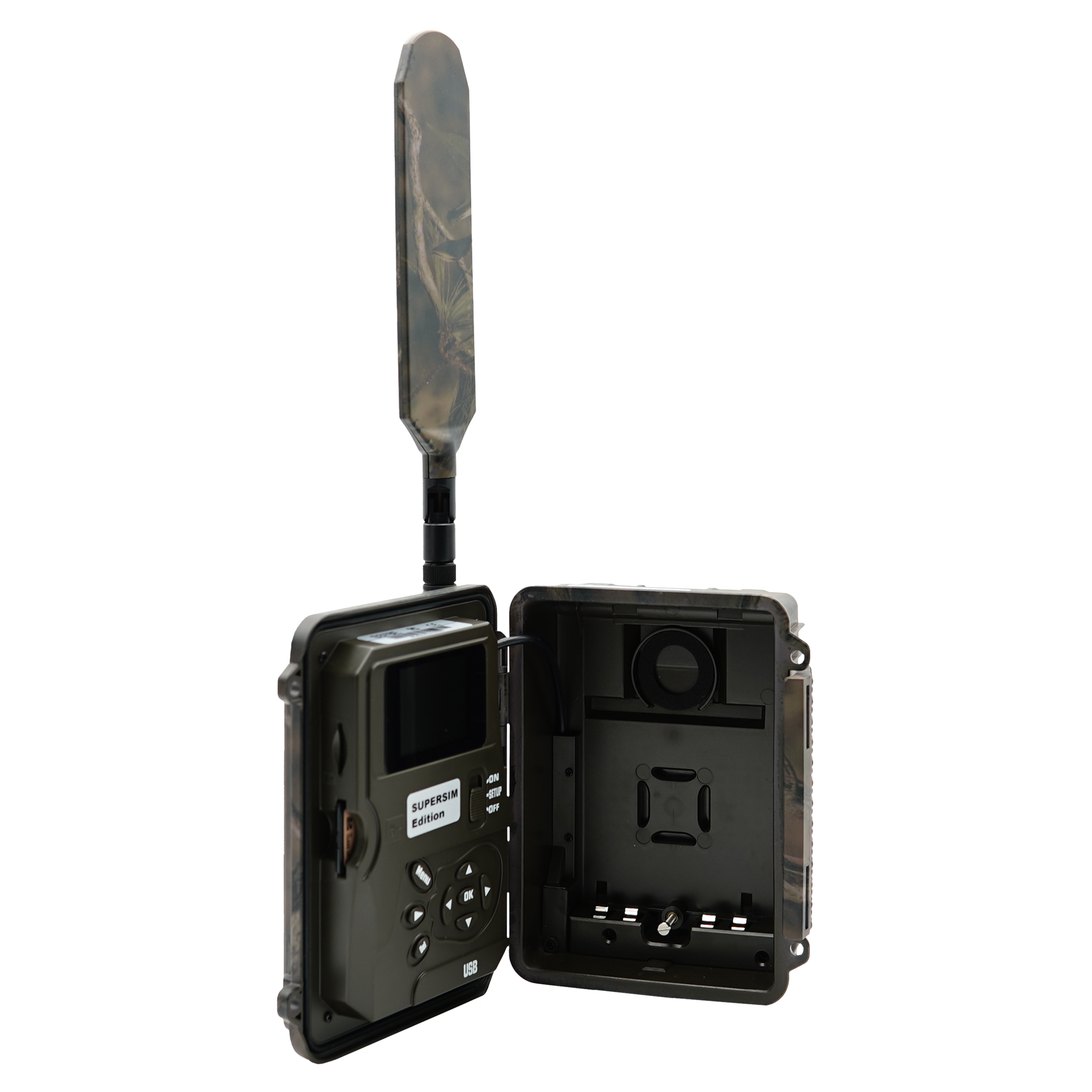 SEISSIGER Base-Cam LTE - SUPERSIM-Edition