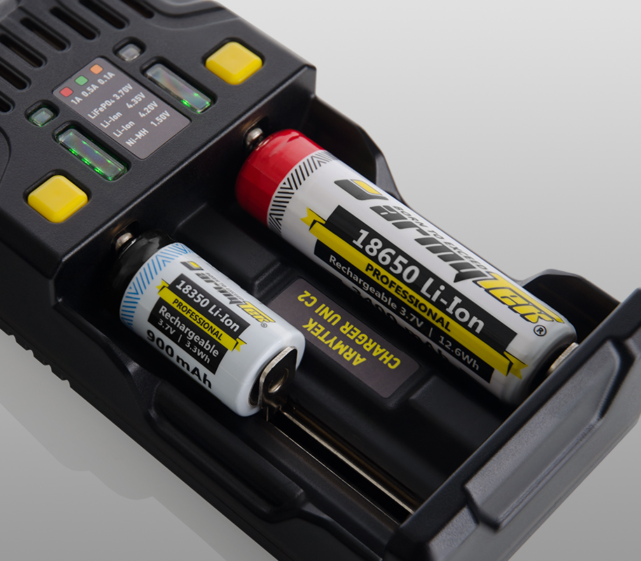 Armytek Uni C2 Type C