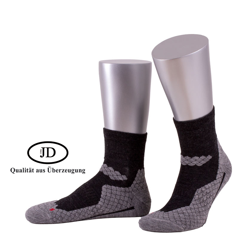 All Season Wollsocke kurz OD39S