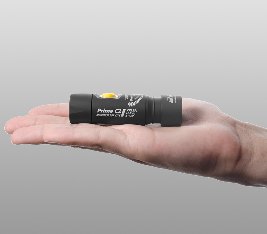 Armytek Prime C1 XP-L White