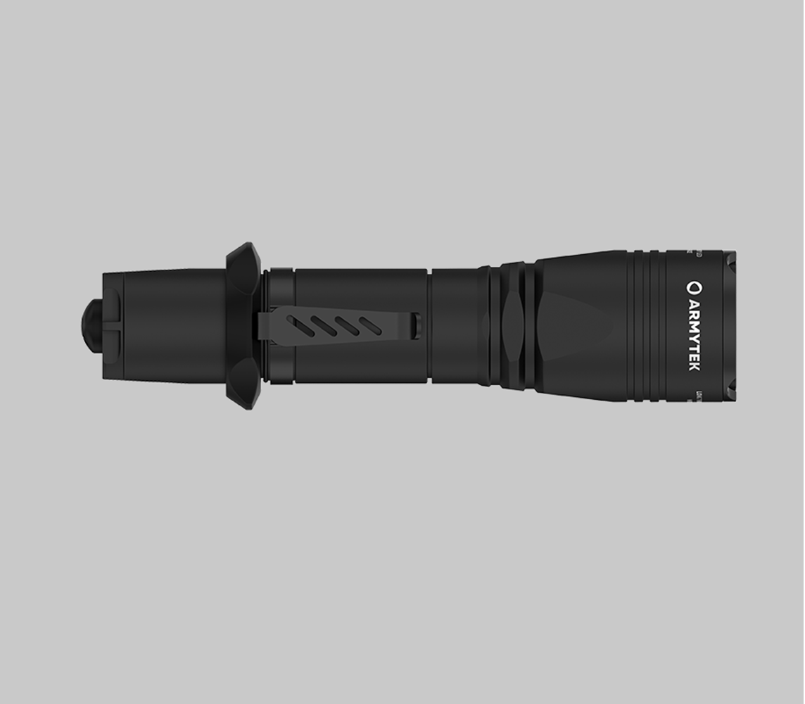 Armytek Dobermann Extended Set White