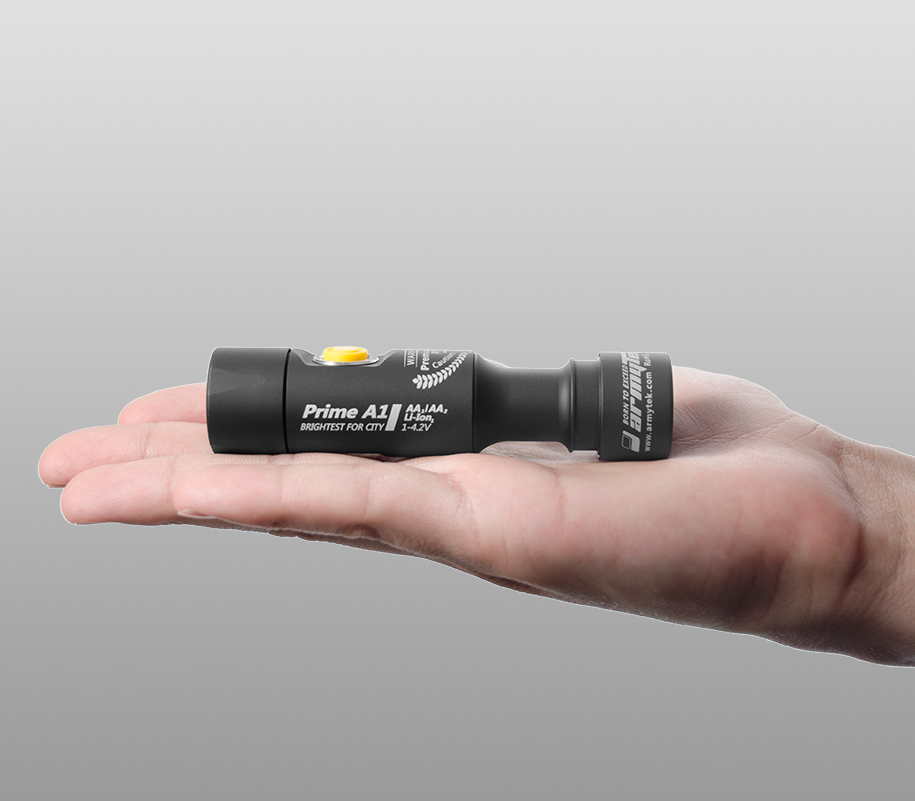 Armytek Prime A1 XP-L White