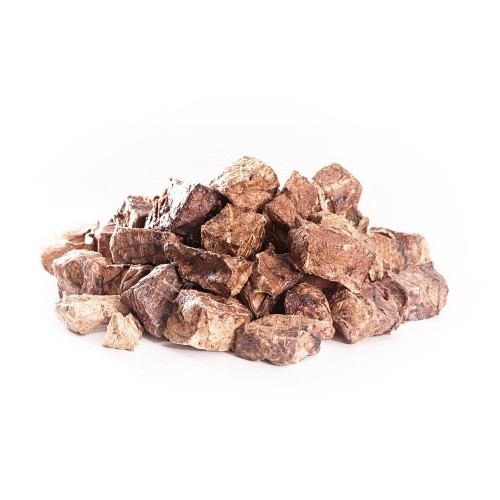 Farm-Land Hundesnack Ziegen-Lungenwürfel 100g
