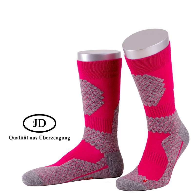 All Season Wollsocke lang OD39M